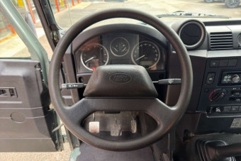 LAND ROVER DEFENDER 130 PICK UP 2.2 TD4 122 BACHE