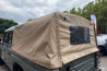 LAND ROVER DEFENDER 130 PICK UP 2.2 TD4 122 BACHE