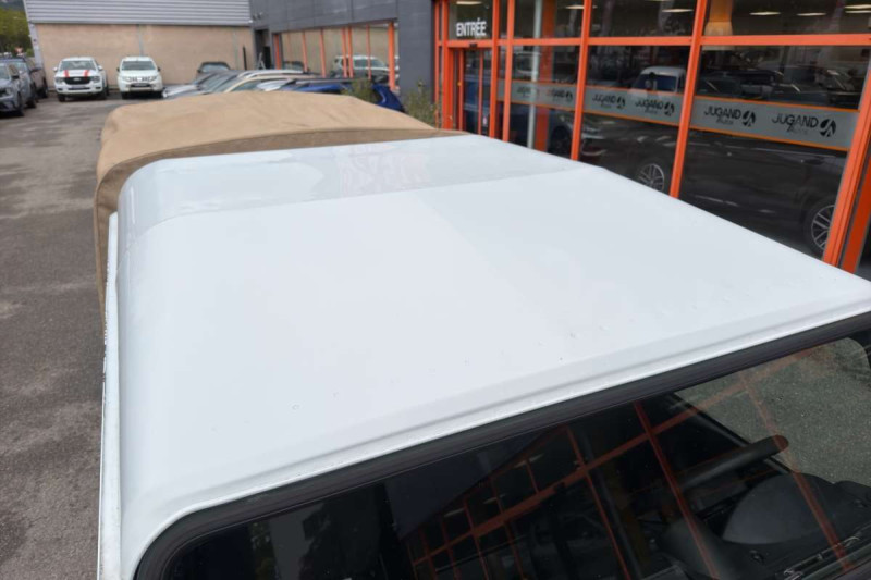 LAND ROVER DEFENDER 130 PICK UP 2.2 TD4 122 BACHE