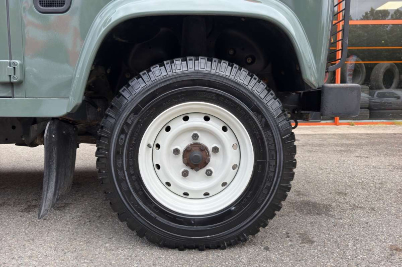 LAND ROVER DEFENDER 130 PICK UP 2.2 TD4 122 BACHE