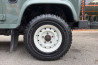 LAND ROVER DEFENDER 130 PICK UP 2.2 TD4 122 BACHE