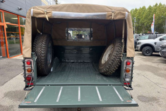 LAND ROVER DEFENDER 130 PICK UP 2.2 TD4 122 BACHE