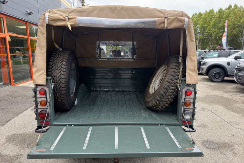 LAND ROVER DEFENDER 130 PICK UP 2.2 TD4 122 BACHE
