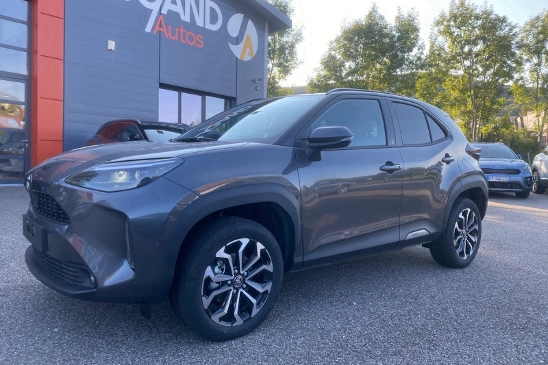 TOYOTA YARIS CROSS HYBRIDE 130 DESIGN  PLUS
