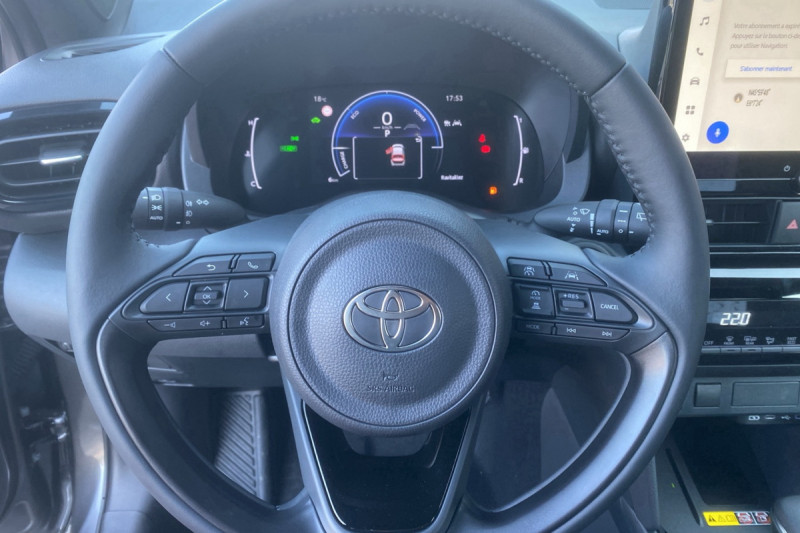 TOYOTA YARIS CROSS HYBRIDE 130 DESIGN  PLUS