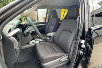 TOYOTA HILUX 2.8 D4-D 204 BVA EXECUTIVE 4PL