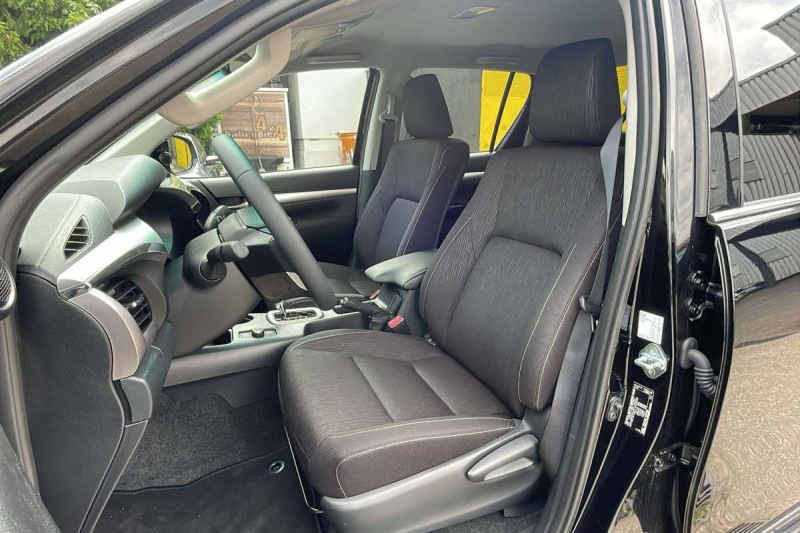 TOYOTA HILUX 2.8 D4-D 204 BVA EXECUTIVE 4PL