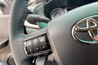 TOYOTA HILUX 2.8 D4-D 204 BVA EXECUTIVE 4PL