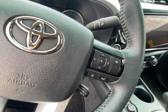 TOYOTA HILUX 2.8 D4-D 204 BVA EXECUTIVE 4PL