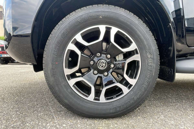 TOYOTA HILUX 2.8 D4-D 204 BVA EXECUTIVE 4PL