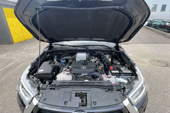 TOYOTA HILUX 2.8 D4-D 204 BVA EXECUTIVE 4PL