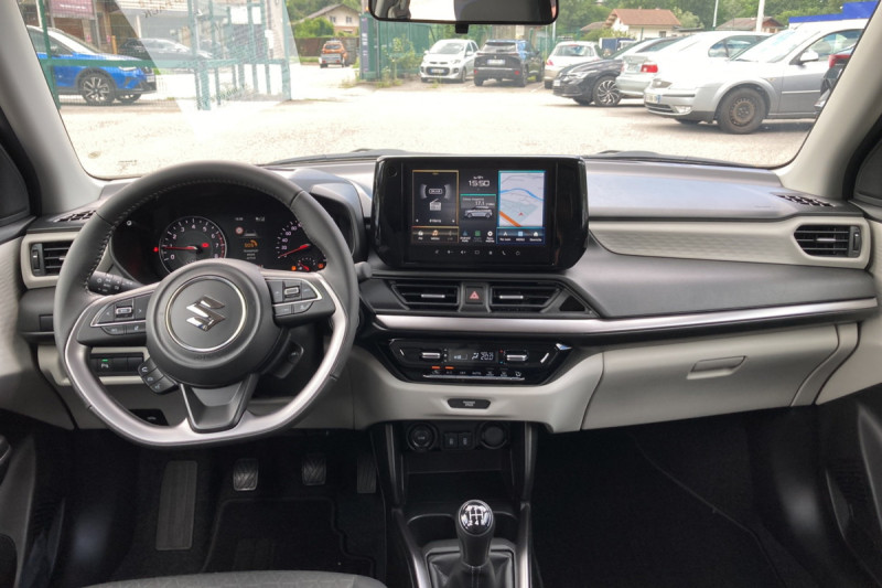 SUZUKI SWIFT 1.2 DUALJET HYBRID ALLGRIP PACK