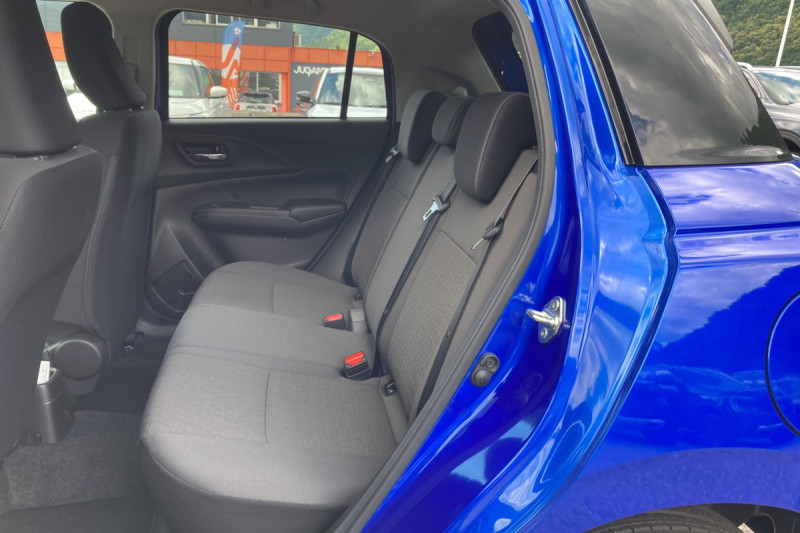 SUZUKI SWIFT 1.2 DUALJET HYBRID ALLGRIP PACK