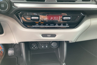 SUZUKI SWIFT 1.2 DUALJET HYBRID ALLGRIP PACK