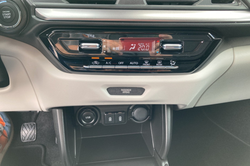 SUZUKI SWIFT 1.2 DUALJET HYBRID ALLGRIP PACK