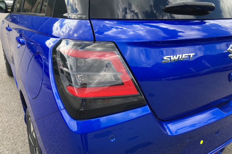 SUZUKI SWIFT 1.2 DUALJET HYBRID ALLGRIP PACK