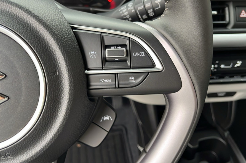 SUZUKI SWIFT 1.2 DUALJET HYBRID ALLGRIP PACK