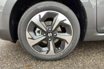 SUZUKI SWIFT 1.2 DUALJET HYBRID ALLGRIP PACK