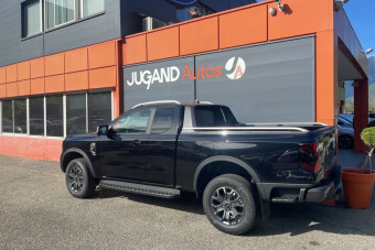 FORD RANGER 2.0 205 WILDTRAK SUPERCAB PK46