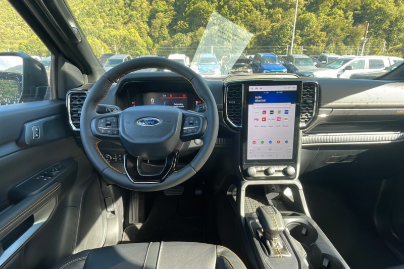 FORD RANGER 2.0 205 WILDTRAK SUPERCAB PK46
