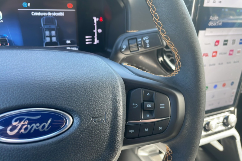 FORD RANGER 2.0 205 WILDTRAK SUPERCAB PK46