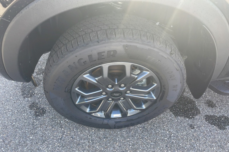 FORD RANGER 2.0 205 WILDTRAK SUPERCAB PK46