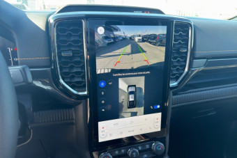 FORD RANGER 2.0 205 WILDTRAK SUPERCAB