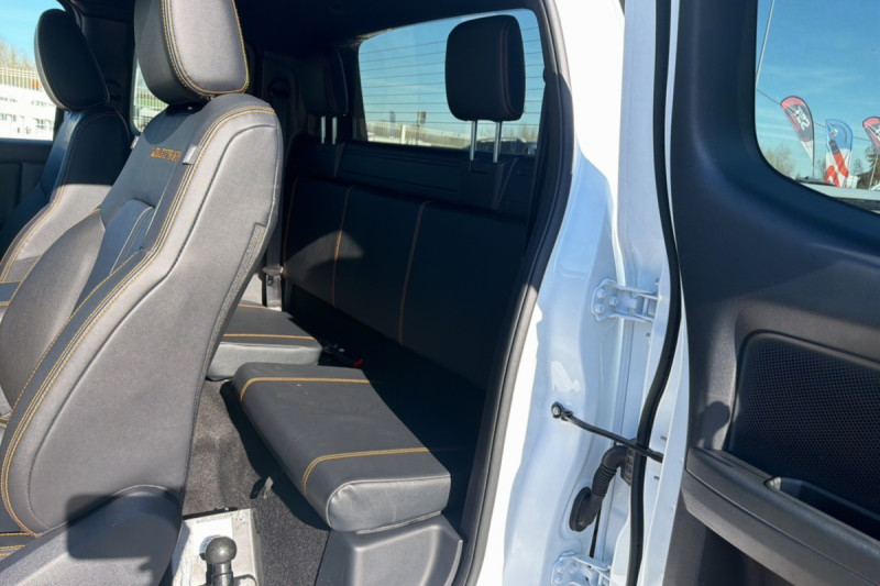 FORD RANGER 2.0 205 WILDTRAK SUPERCAB