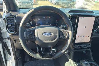 FORD RANGER 2.0 205 WILDTRAK SUPERCAB
