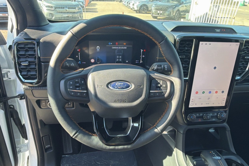 FORD RANGER 2.0 205 WILDTRAK SUPERCAB