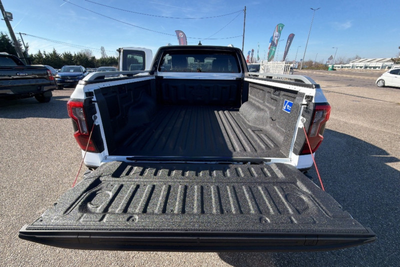 FORD RANGER 2.0 205 WILDTRAK SUPERCAB