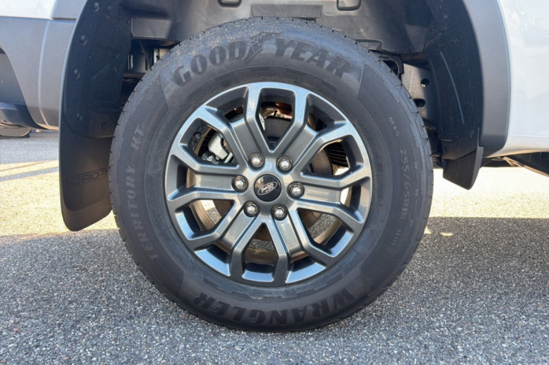 FORD RANGER 2.0 205 WILDTRAK SUPERCAB