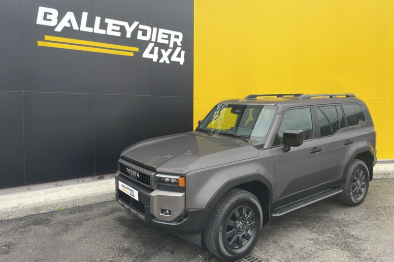 TOYOTA LAND CRUISER GDJ 250 LEGENDE 2.8 204 2 PL