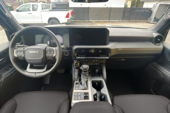 TOYOTA LAND CRUISER GDJ 250 LEGENDE 2.8 204 2 PL