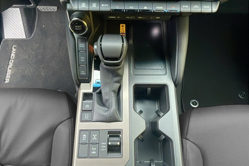 TOYOTA LAND CRUISER GDJ 250 LEGENDE 2.8 204 2 PL
