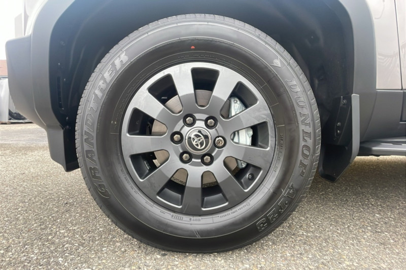 TOYOTA LAND CRUISER GDJ 250 LEGENDE 2.8 204 2 PL