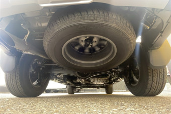 TOYOTA LAND CRUISER GDJ 250 LEGENDE 2.8 204 2 PL