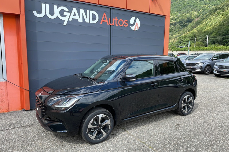 SUZUKI SWIFT 1.2 DUALJET HYBRID ALLGRIP PACK