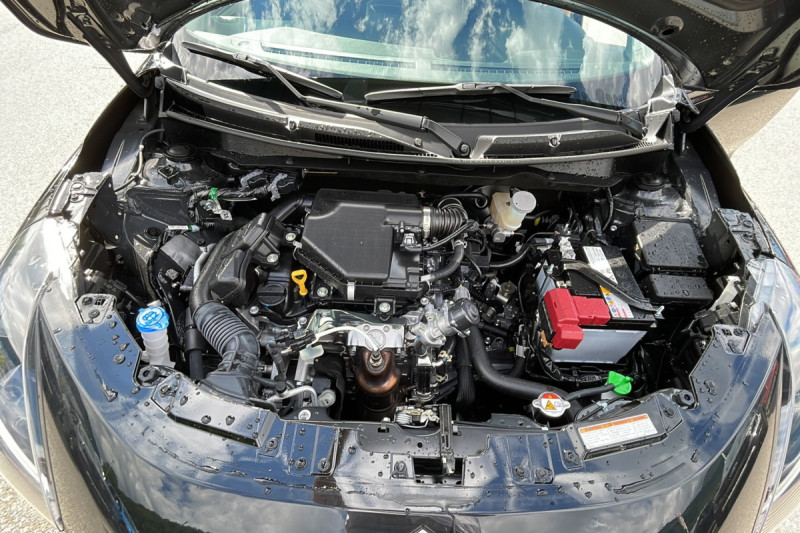 SUZUKI SWIFT 1.2 DUALJET HYBRID ALLGRIP PACK