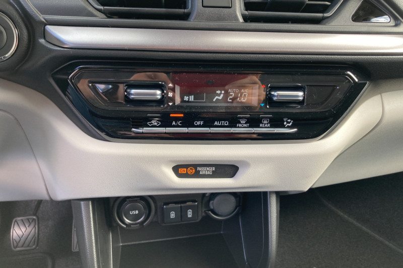 SUZUKI SWIFT 1.2 DUALJET HYBRID ALLGRIP PACK