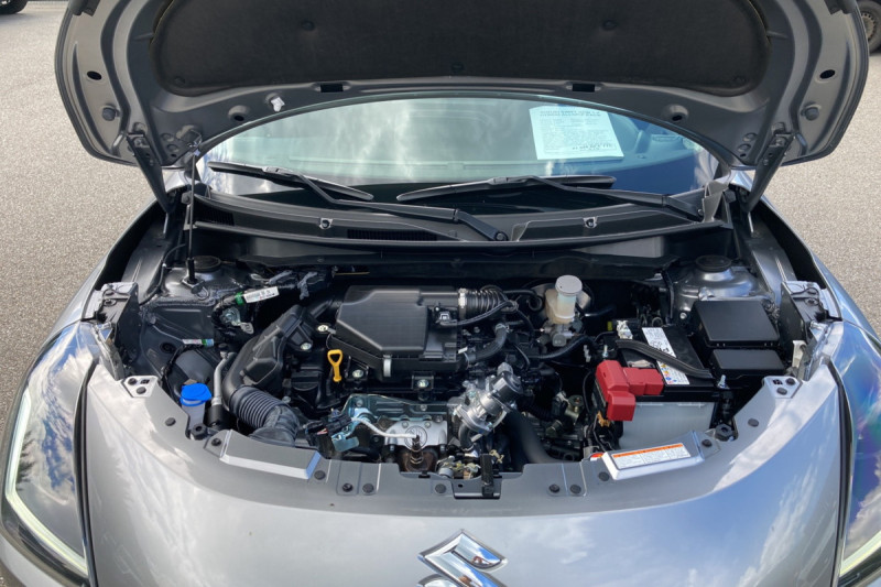 SUZUKI SWIFT 1.2 DUALJET HYBRID ALLGRIP PACK