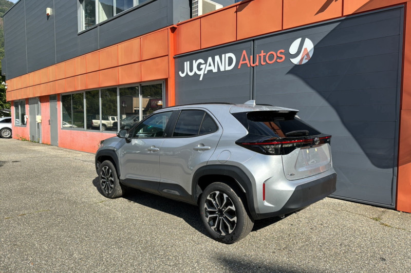TOYOTA YARIS CROSS HYBRIDE 130 DESIGN CARGO