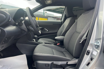 TOYOTA YARIS CROSS HYBRIDE 130 DESIGN CARGO