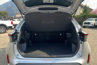 TOYOTA YARIS CROSS HYBRIDE 130 DESIGN CARGO