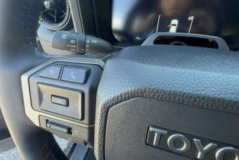 TOYOTA LAND CRUISER GDJ 250 LEGENDE 2.8 204 2 PL