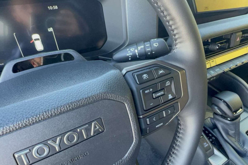 TOYOTA LAND CRUISER GDJ 250 LEGENDE 2.8 204 2 PL