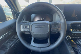 TOYOTA LAND CRUISER GDJ 250 LEGENDE 2.8 204 2 PL