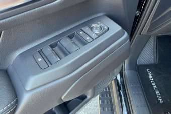 TOYOTA LAND CRUISER GDJ 250 LEGENDE 2.8 204 2 PL