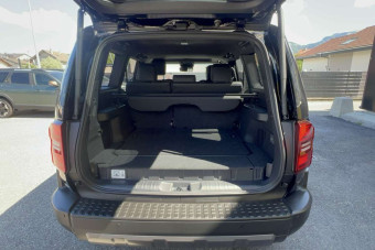 TOYOTA LAND CRUISER GDJ 250 LEGENDE 2.8 204 2 PL