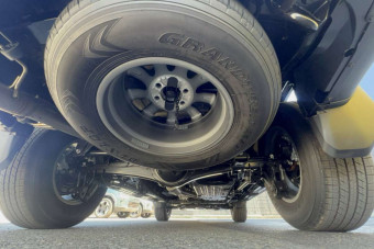 TOYOTA LAND CRUISER GDJ 250 LEGENDE 2.8 204 2 PL